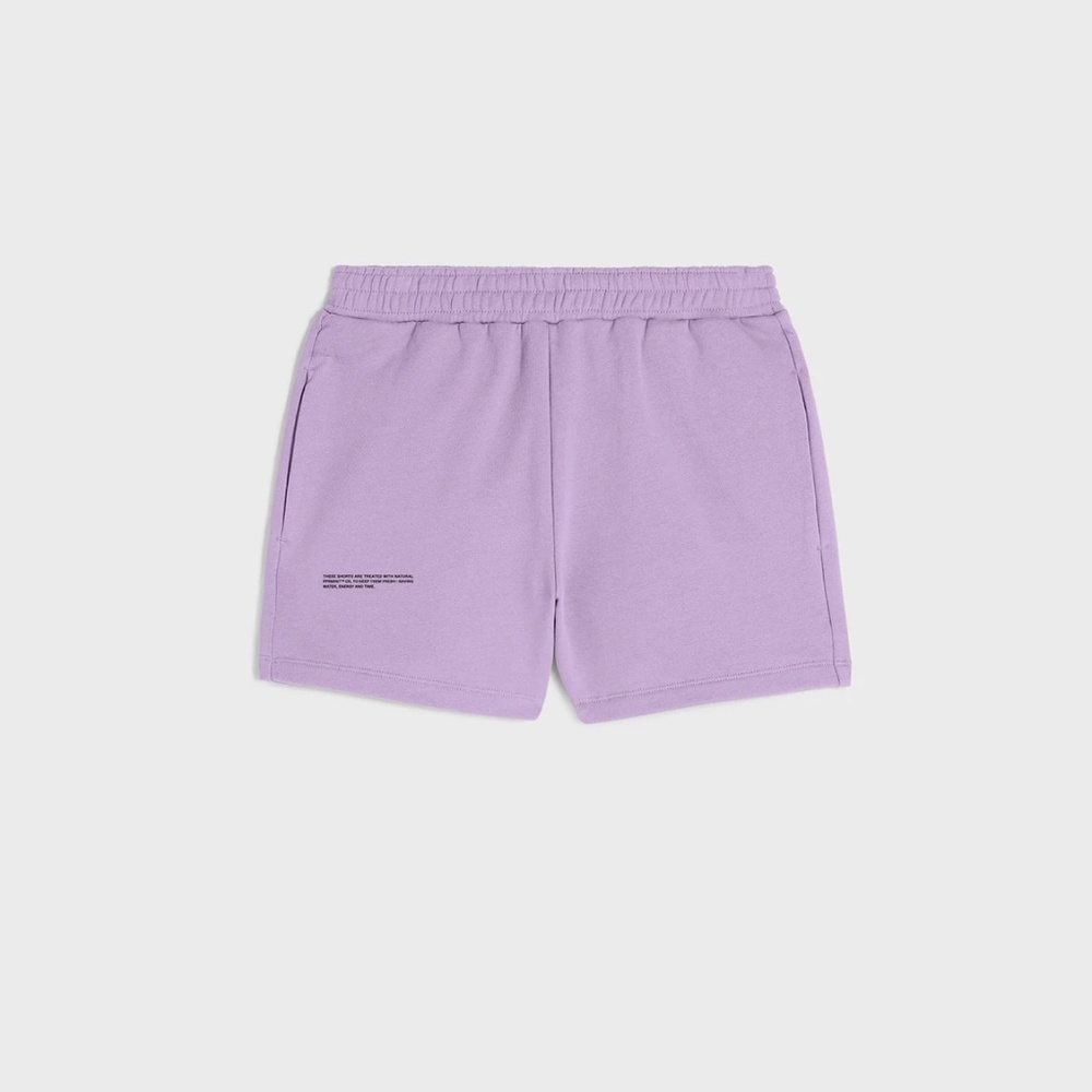 Mauve PANGAIA shorts